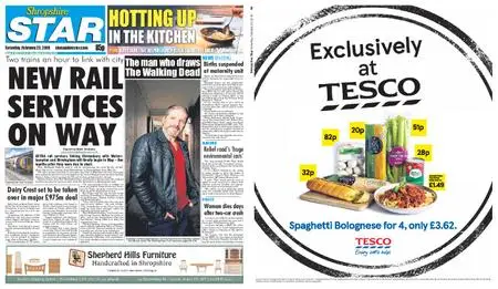 Shropshire Star Shrewsbury Edition – February 23, 2019