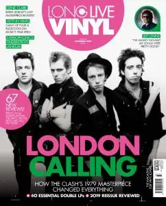 Long Live Vinyl - Issue 33 - December 2019