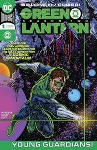 The Green Lantern - Season Two 01 (of 12) (2020) (Webrip) (The Last Kryptonian-DCP