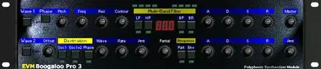 Etric Van Mayer [EVM] Synth Collection