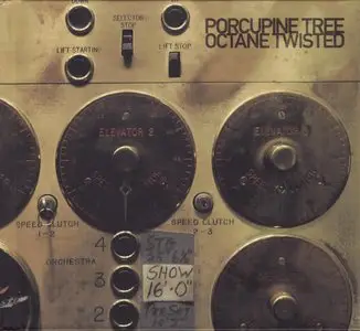 Porcupine Tree - Octane Twisted (2012) [2CD + bonus DVD] {Kscope} [repost]