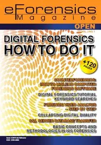 eForensics Open - 7 February 2014