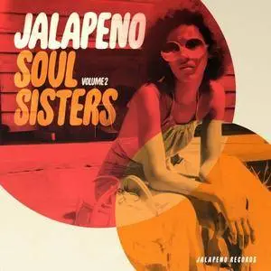 VA - Jalapeno Soul Sisters Vol.2 (2017)