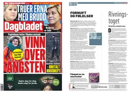 Dagbladet – 16. januar 2020