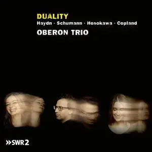 Oberon Trio - Duality (2020)