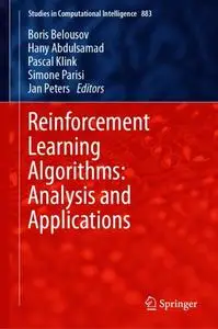 Reinforcement Learning Algorithms: Analysis and Applications