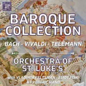 Orchestra of St. Luke's - The Baroque Collection (2022)