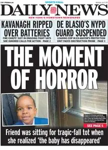 New York Daily News - 12 July 2023