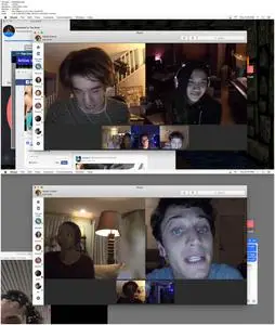 Unfriended: Dark Web (2018)