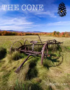 The Cone - Autumn 2014