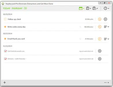 Stayfocused Pro 4.0