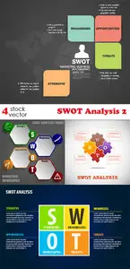 Vectors - SWOT Analysis 2