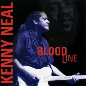 Kenny Neal - Bloodline (2016)