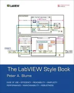 The LabVIEW Style Book