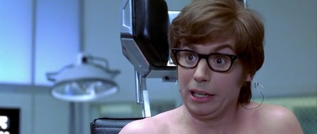 Austin Powers: International Man of Mystery (1997)