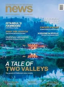 Destinations of the World News - November 2013