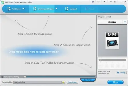 WonderFox HD Video Converter Factory Pro 9.2 DC 16.11.2015