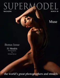 Supermodel Magazine – Bonus Issue 8, 2015