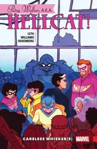 Patsy Walker, A K A Hellcat! v03