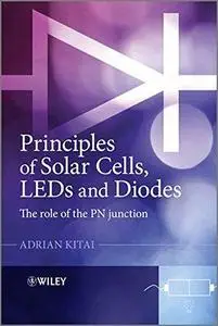 Principles of solar cells, LEDs and diodes: The role of the PN junction