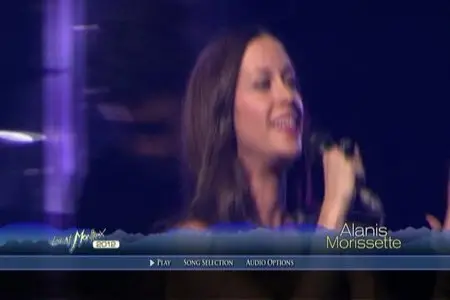 Alanis Morissette - Live At Montreux 2012 (2013)