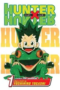 Hunter X Hunter v1 (2005)