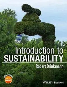 Introduction to Sustainability: An Introduction