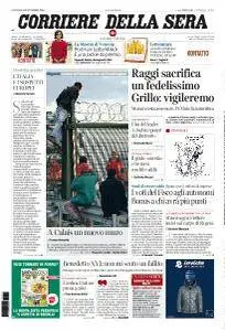 Corriere della Sera - 8 Settembre 2016