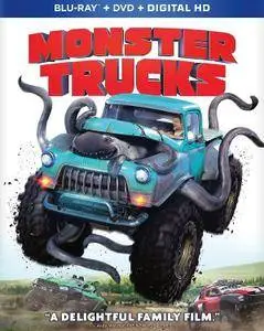 Monster Trucks (2016)