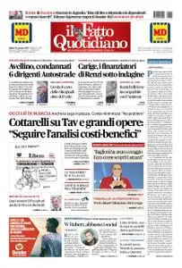 Il Fatto Quotidiano - 12 gennaio 2019