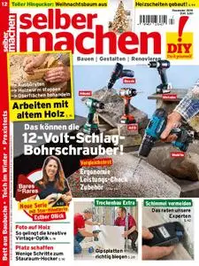 Selber Machen – Dezember 2019