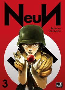 NeuN - Tome 3