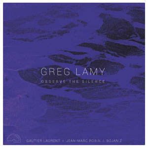 Greg Lamy, Gautier Laurent & Jean-Marc Robin - Observe the Silence (2021) [Official Digital Download 24/88]