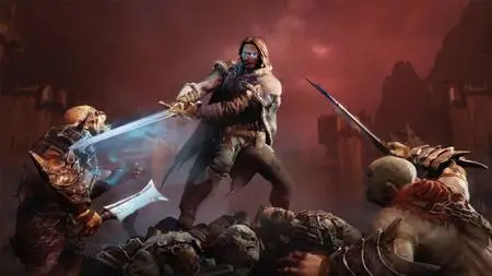 Middle-Earth Shadow of Mordor Game of the Year Edition (2014)