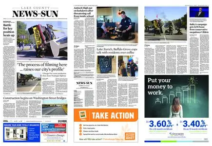 Lake County News-Sun – October 22, 2022