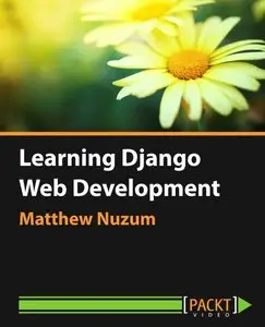 Packtpub - Learning Django Web Development