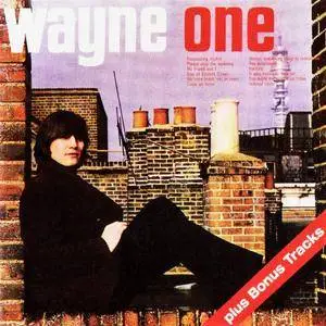 Wayne Fontana - Wayne One + Bonus Tracks (2004) 2CD Repost