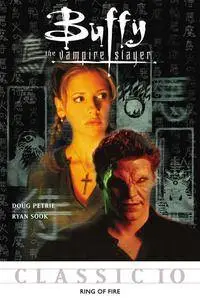 Buffy the Vampire Slayer Classic 010 Ring Of Fire 2012 digital