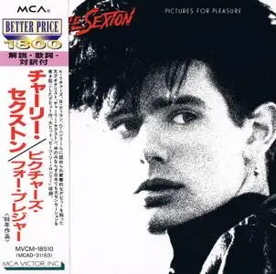 Charlie Sexton - Pictures For Pleasure (1985) {1995, Japanese Reissue}