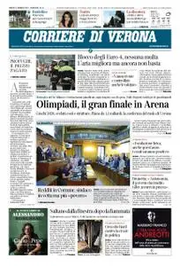 Corriere di Verona – 12 gennaio 2019