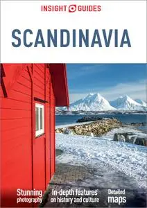 Insight Guides Scandinavia (Insight Guides), 4th Edition