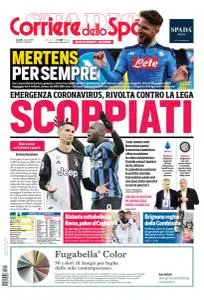Corriere dello Sport Campania - 2 Marzo 2020