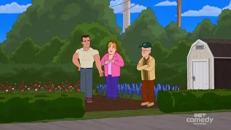 Corner Gas Animated S03E04