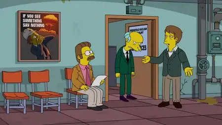 Die Simpsons S29E19