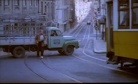 Wim Wenders - Lisbon Story (1994) + Soundtrack by Madredeus