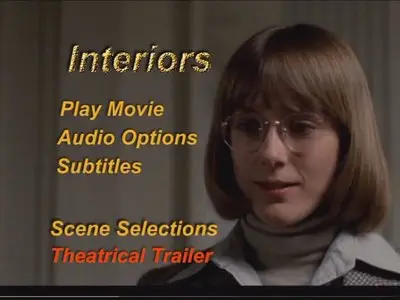 Interiors / Интерьеры (1978)