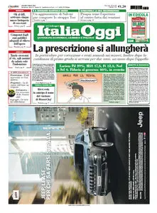 Italia Oggi - 05.03.2015