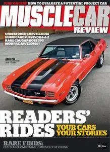 Muscle Car Review - January 2018