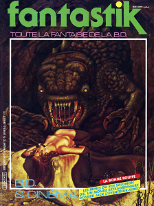 Fantastik - Tome 27