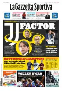 La Gazzetta dello Sport Sicilia – 19 maggio 2019